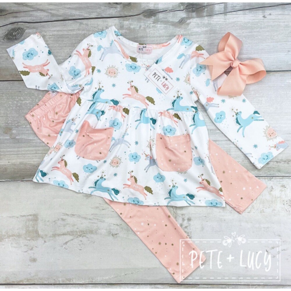 NEW PETE + LUCY SET
